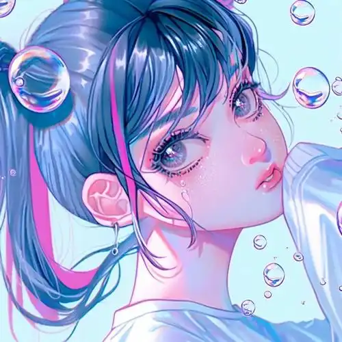 深夜看漫人 头像
